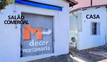 Casa com 3 quartos à venda na Rua Rui Barbosa, --, Centro, Salto por R$ 420.000