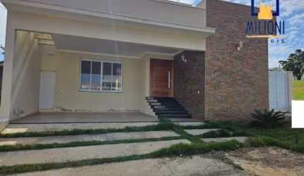 Casa em condomínio fechado com 4 quartos à venda na Rua dos Pássaros, --, Residencial Lagos D'Icaraí, Salto por R$ 1.600.000
