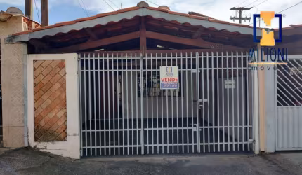 Casa com 3 quartos à venda na Rua Lins, --, Jardim Marília, Salto por R$ 450.000