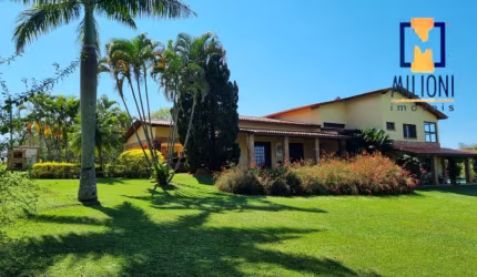 Casa em condomínio fechado com 6 quartos à venda na Rua Velho Realejo, --, Condomínio Monte Belo, Salto por R$ 2.600.000
