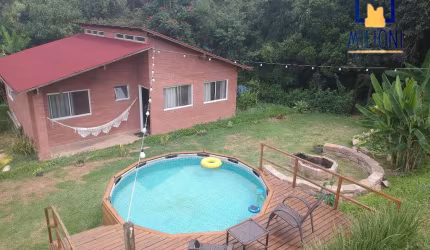 Casa em condomínio fechado com 2 quartos à venda na Rua das Siriemas, --, Terras de Santa Izabel, Salto por R$ 649.000