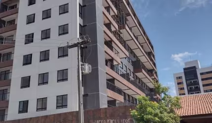 Apartamento para Venda em João Pessoa, manaira, 3 dormitórios, 1 suíte, 2 banheiros, 2 vagas