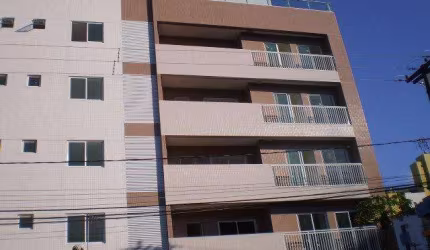 Apartamento para Venda em João Pessoa, cabo branco, 2 dormitórios, 1 suíte, 2 banheiros, 2 vagas