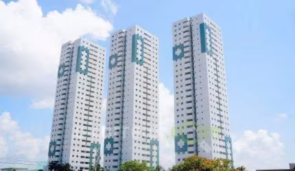 Cobertura Duplex para Venda em João Pessoa, bessa, 4 dormitórios, 4 suítes, 5 banheiros, 2 vagas