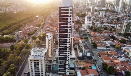 Apartamento para Venda em João Pessoa, Miramar, 3 dormitórios, 2 suítes, 3 banheiros, 2 vagas
