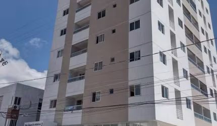 Apartamento para Venda em João Pessoa, bessa, 2 dormitórios, 1 suíte, 2 banheiros, 1 vaga
