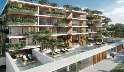 Apartamento para Venda em João Pessoa, cabo branco, 3 dormitórios, 3 suítes, 4 banheiros, 3 vagas