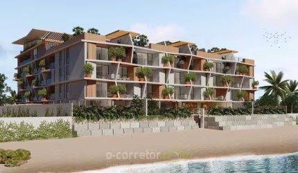 Apartamento para Venda em João Pessoa, bessa, 2 dormitórios, 2 suítes, 2 banheiros, 1 vaga