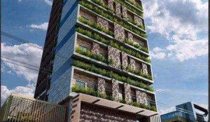 Apartamento para Venda em João Pessoa, bessa, 2 dormitórios, 1 suíte, 2 banheiros, 1 vaga