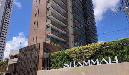 Apartamento para Venda em João Pessoa, Estados, 4 dormitórios, 4 suítes, 6 banheiros, 4 vagas