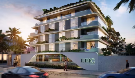 Apartamento para Venda em João Pessoa, cabo branco, 2 dormitórios, 1 suíte, 2 banheiros, 1 vaga