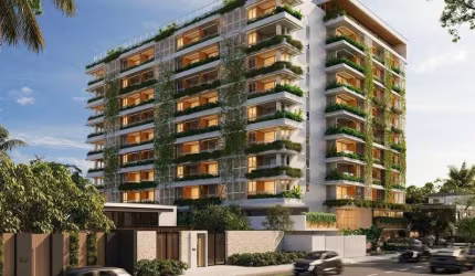 Apartamento para Venda em João Pessoa, cabo branco, 2 dormitórios, 1 suíte, 2 banheiros, 1 vaga
