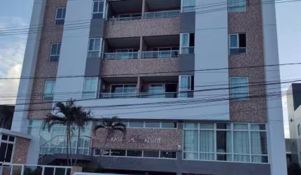 Apartamento para Venda em João Pessoa, bessa, 2 dormitórios, 1 suíte, 2 banheiros, 2 vagas