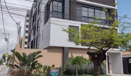 Apartamento para Venda em Cabedelo, Camboinha, 3 dormitórios, 2 suítes, 3 banheiros, 2 vagas