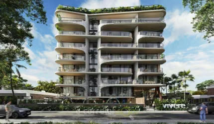 Apartamento para Venda em Cabedelo, Camboinha, 3 dormitórios, 2 suítes, 3 banheiros, 1 vaga
