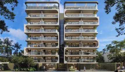 Apartamento para Venda em Cabedelo, Camboinha, 3 dormitórios, 3 suítes, 4 banheiros, 2 vagas