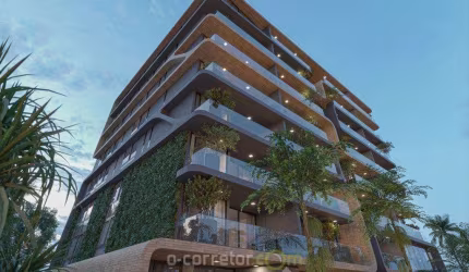 Apartamento para Venda em Cabedelo, Camboinha, 4 dormitórios, 4 suítes, 5 banheiros, 2 vagas