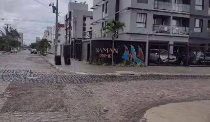 Cobertura Duplex para Venda em João Pessoa, bessa, 2 dormitórios, 1 suíte, 2 banheiros, 1 vaga