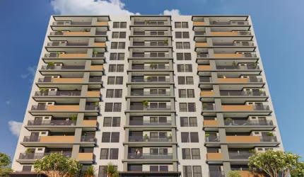 Apartamento para Venda em João Pessoa, bessa, 2 dormitórios, 1 suíte, 2 banheiros, 1 vaga
