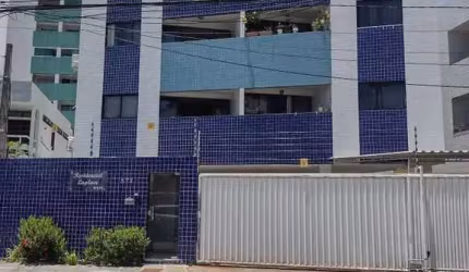 Apartamento para Venda em João Pessoa, bessa, 2 dormitórios, 1 suíte, 2 banheiros, 1 vaga