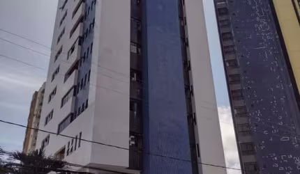 Apartamento para Venda em João Pessoa, manaira, 3 dormitórios, 1 suíte, 3 banheiros, 1 vaga