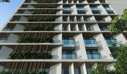 Flat para Venda em João Pessoa, Miramar, 1 dormitório, 1 banheiro, 1 vaga