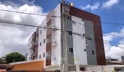 Apartamento para Venda em João Pessoa, Miramar, 1 dormitório, 1 banheiro, 1 vaga