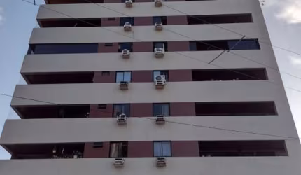 Apartamento para Venda em João Pessoa, manaira, 3 dormitórios, 1 suíte, 3 banheiros, 1 vaga