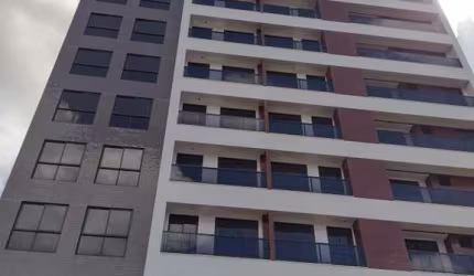 Flat para Venda em João Pessoa, tambauzinho, 1 dormitório, 1 banheiro, 1 vaga
