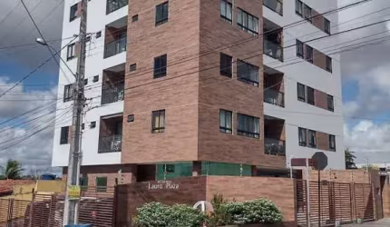Cobertura Horizontal para Venda em João Pessoa, tambauzinho, 2 dormitórios, 1 suíte, 2 banheiros, 1 vaga