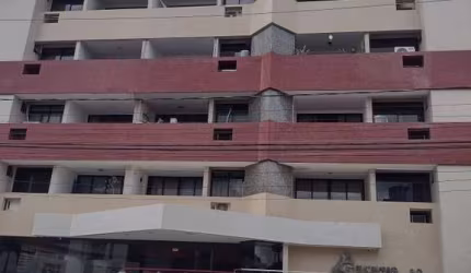 Apartamento para Venda em João Pessoa, manaira, 1 dormitório, 1 banheiro, 1 vaga