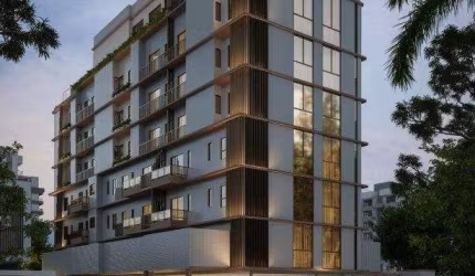 Apartamento para Venda em João Pessoa, bessa, 3 dormitórios, 1 suíte, 2 banheiros, 1 vaga