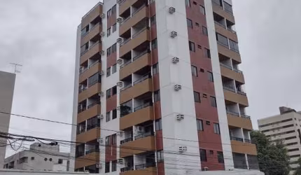 Apartamento para Venda em João Pessoa, manaira, 2 dormitórios, 1 banheiro, 1 vaga