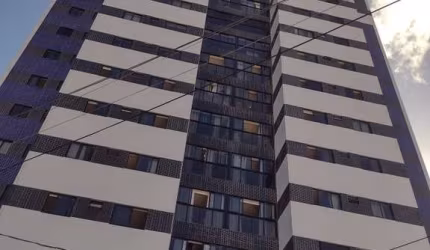 Apartamento para Venda em João Pessoa, Miramar, 3 dormitórios, 1 suíte, 3 banheiros, 2 vagas
