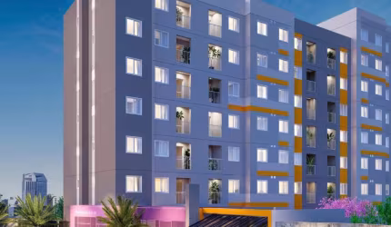 Apartamento com 2 quartos à venda na Vila Ré, São Paulo , 36 m2 por R$ 280.000