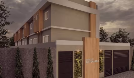 Sobrado em condominio