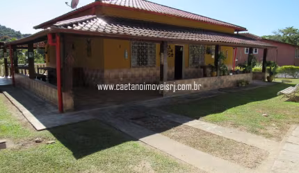 Sítio Todo Completo e C/ Localização Nobre (Aceita Financiamento Bancário)