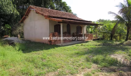 Casa C/ Quintal - Área Verde