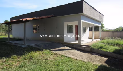 Chácara Toda Novinha - Aceita Financiamento Bancário