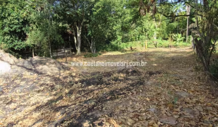 Terreno de Frente Para a RJ 116