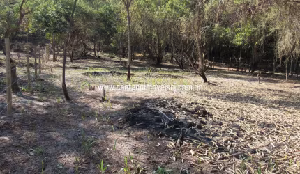 Terreno de 2.800m2 C/ Nascente e Córrego