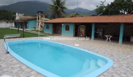 Sítio Prontinho Com Excelente Localização (Aceita Financiamento Bancário)