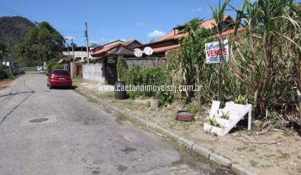 Terreno à venda no bairro Papucaia - Cachoeiras de Macacu/RJ