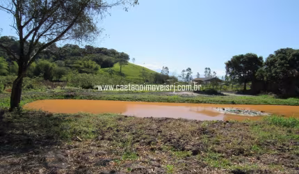 Terreno de 7.000m2 Com Lago (Pagamento Facilitado)