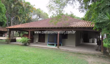 Sítio Completo Com 11.800m2 Planos