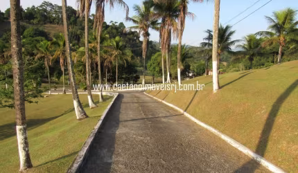 Sítio de Alto Padrão com 53.000m2 em Cachoeiras de Macacu/RJ