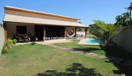 Excelente Casa C/ Quintal