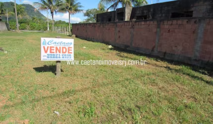 Terreno de 300m2 No Condomínio Jardins (Papucaia) - Pagamento Facilitado