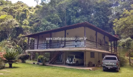 Propriedade Ecológica C/ Rio Encachoeirado