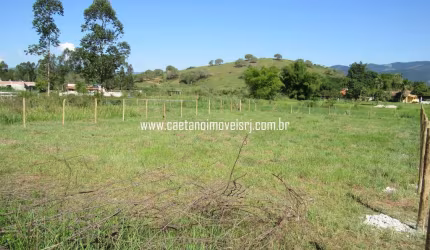Terreno à venda no bairro Agro Brasil - Cachoeiras de Macacu/RJ